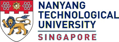 Logo. Kredit: NTU Singapore.