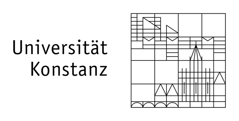 Logo. Kredit: Universität Konstanz.