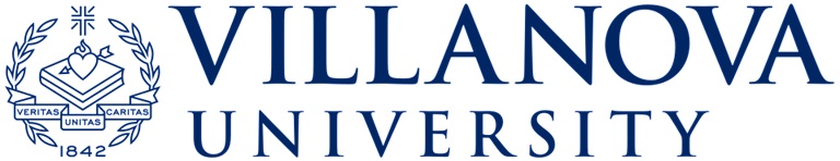 Logo. Kredit: Villanova University.