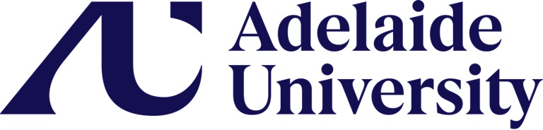 Logo. Kredit: Adelaide University.