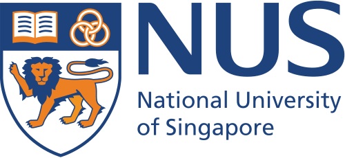 Logo. Kredit: NUS.
