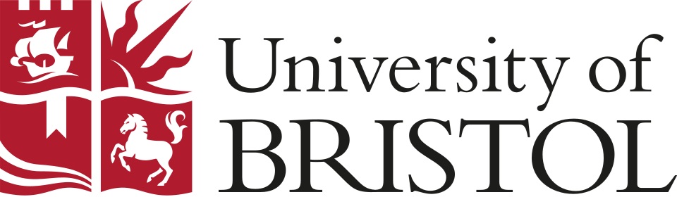 Logo. Kredit: University of Bristol.