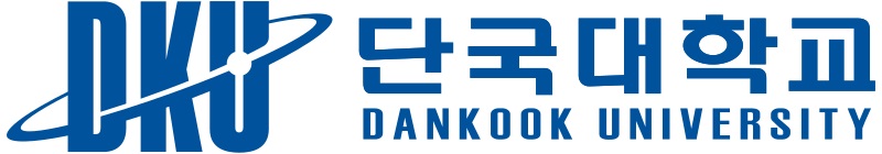 Dankook University, logo.