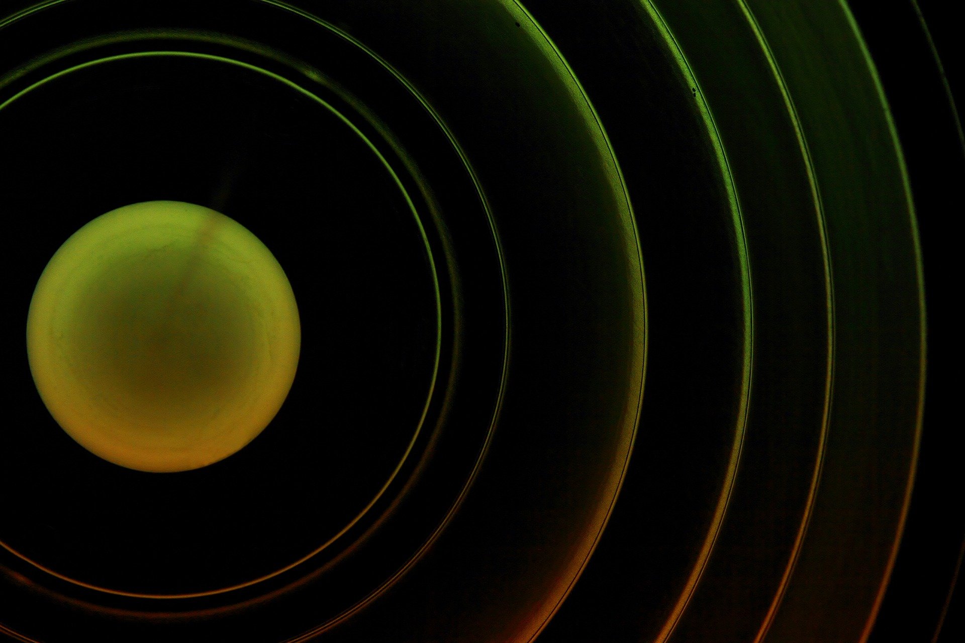 Vesmír je plný magnetických polí. Kredit: CC0 Public Domain.