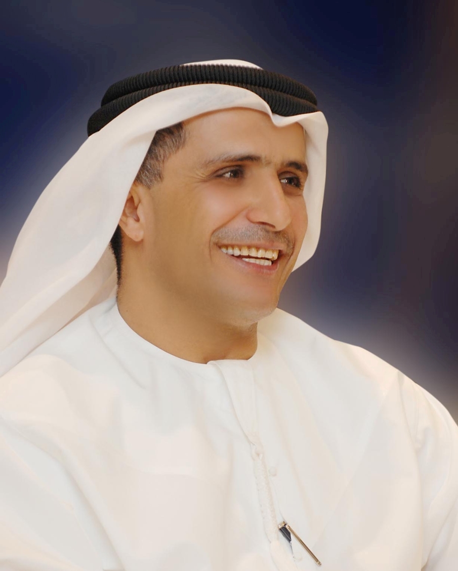 Jeho excelence Matar H. Al Tayer, člen rodinné firmy Al-Tayer Group ve vlastnictví pěti bratrů. (Kredit: Al-Tayer Group)