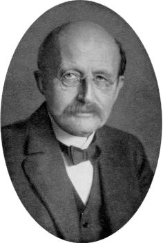 Max Karl Ernst Ludwig Planck, německý fyzik, považovaný za jednoho ze zakladatelů kvantové teorie.