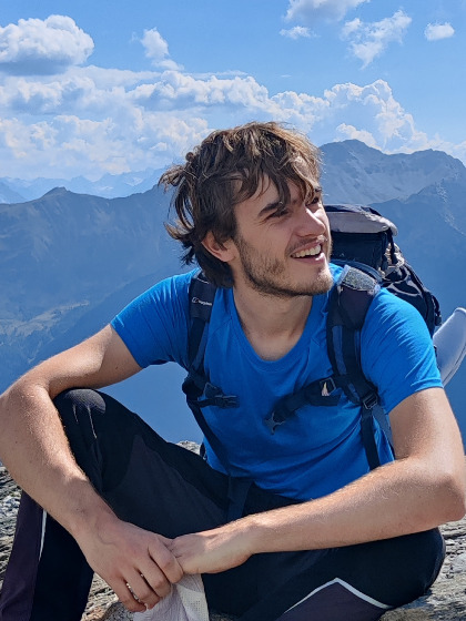 Ewoud Wempe. Kredit: University of Groningen.