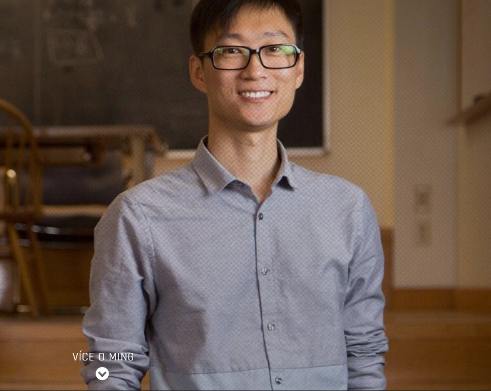 Ming Guo, vedoucí výzkumného kolektivu. (Kredit MIT).