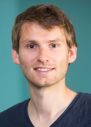 Mirko Koziolek, vědecký pracovník  na University of Greifswald, Německo.