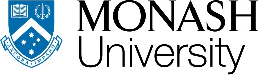 Logo. Kredit: Monash University.