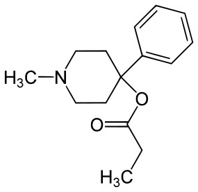 MPPP (Desmethylpropin nebo také  1-methyl-4-fenyl-4-propionoxypiperidin)  je levné opioidní analgetikum. Při amatérské výrobě se lze jen těžko vyhnout tomu aby syntetický opiát nebyl kontaminován nebezpečnou příměsí MPTP.