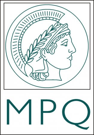 Max Planck Institute of Quantum Optics, logo.