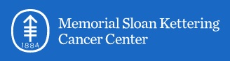 Logo. Kredit: Memorial Sloan Kettering Cancer Center.