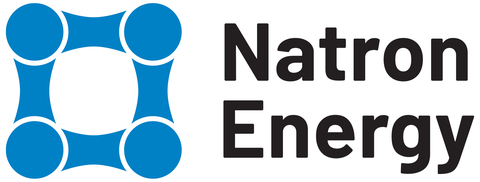 Logo. Kredit: Natron Energy.