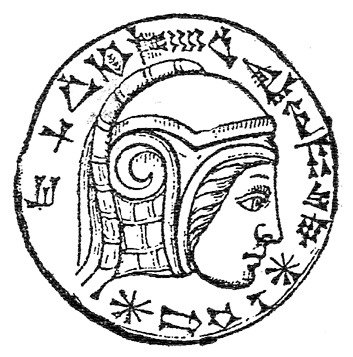 Nebukadnesar II. Kredit: volně dostupné / Wikimedia Commons