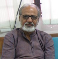 Naresh Dadhich. Kredit: Centre for Theoretical Physics. Jamia Millia Islamia.