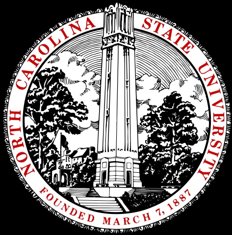 Logo. Kredit: NC State University.