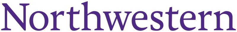 Northwestern University, logo.