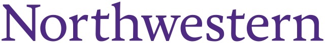 Logo. Kredit: Northwestern University.