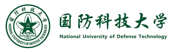 Logo. Kredit: National University of Defence Technology.