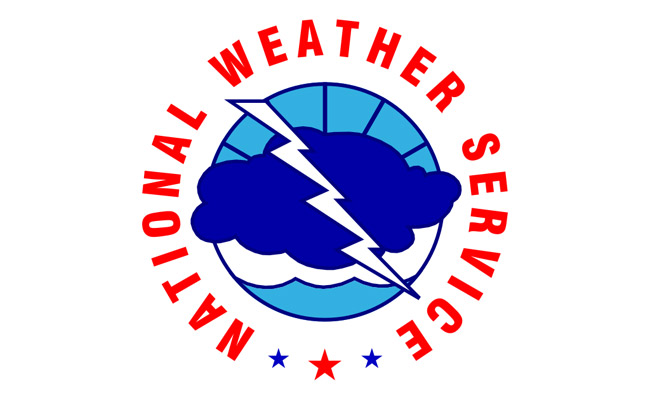 National Weather Service.