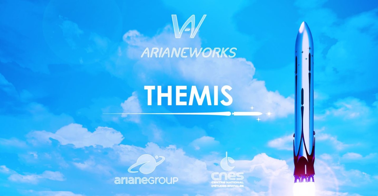 Ariane Works, CNES