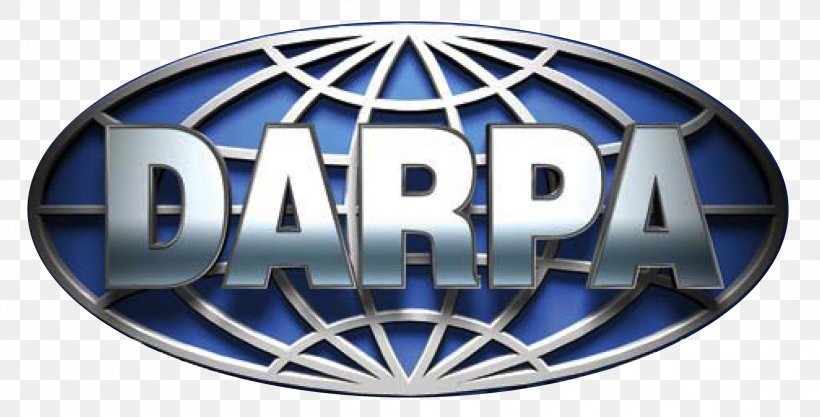 DARPA, logo.