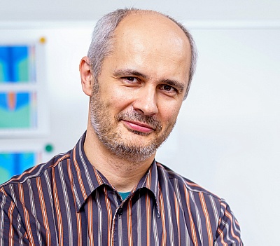 Ralf Schützhold. Kredit: HZDR.