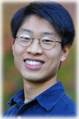Po-Ru Loh, Broad Institute of MIT and Harvard, matematik, vedoucí laboratoře. Kredit: Broad Institute.