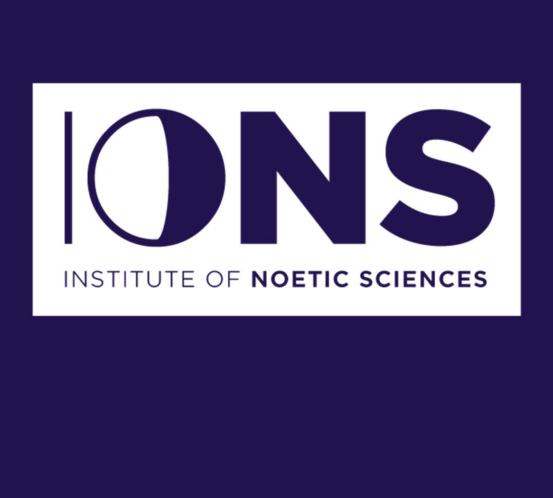Institute of Noetic Science, logo.