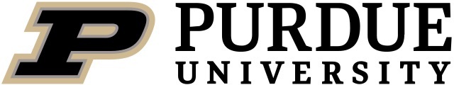 Logo. Kredit: Purdue University.