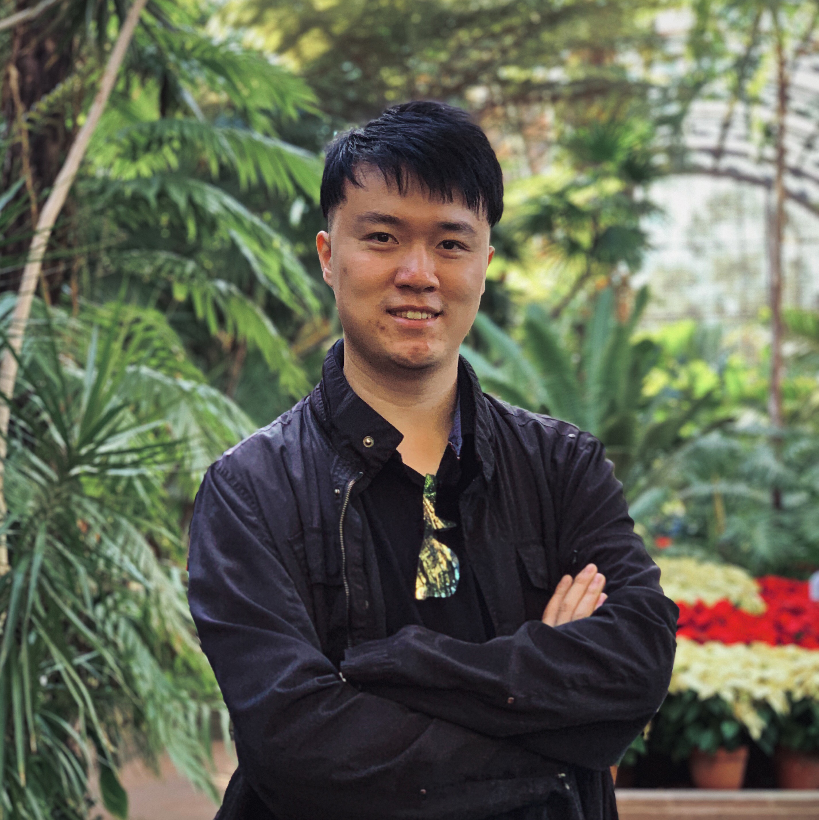 Qiongshi Lu, vedoucí laboratoře statistické genetiky a genomové informatiky na University of Wisconsin-Madison.  První autor studie.  Kredit: UWM.