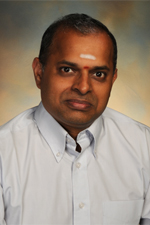 Ramanarayanan Krishnamurthy. Kredit: TSRI.