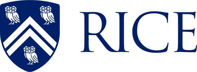 Logo. Kredit: Rice University.