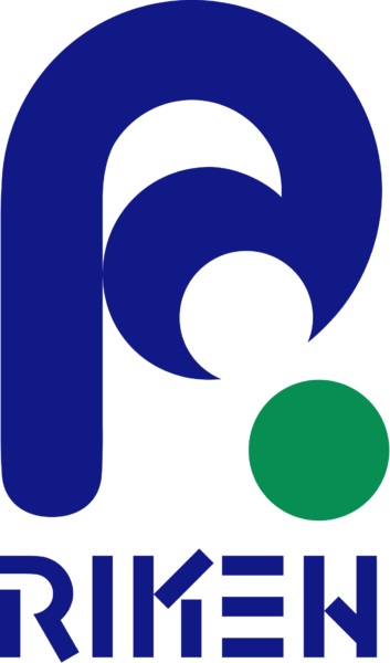 Institut RIKEN, logo.