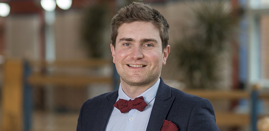 Thomas Roulet, docent na Judgeho obchodní fakultě Cambridžské univerzity Kredit: Cambridge Judge Business School, University of Cambridge