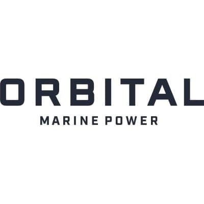 Logo. Kredit: Orbital Marine Power.