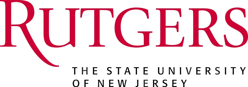 Rutgers University, logo.