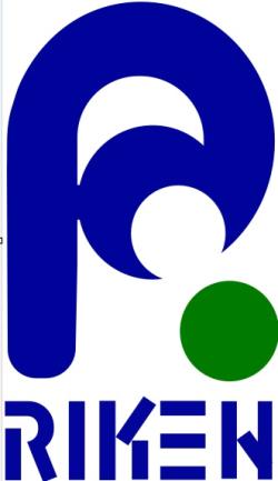Logo. Kredit: RIKEN.