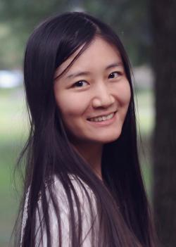 Tingting Gu. Kredit: Purdue University.