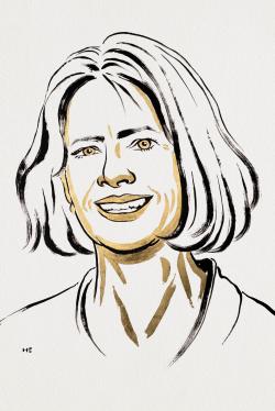 Mary E. Brunkow. Kredit: Nobleprize.org. Mary E. Brunkow. Kredit: Nobleprize.org.