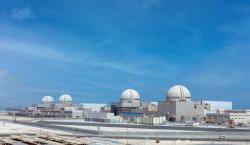 Jaderná elektrárna Barakah má čtyři jihokorejské reaktory APR1400 (zdroj KHNP).