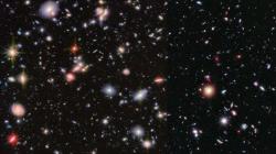 Kosmologický model popisující vznik a evoluci našeho vesmíru nelze získat bez kvantové fyziky (zdroj NASA)