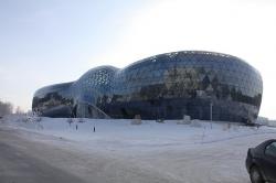 Kolcovo, BioTechnopark. Kredit: К.Артём.1.