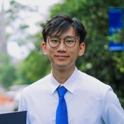 Jiaxun Liu. Kredit: Duke University.