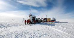 ARA na ledu. Kredit: WIPAC.