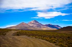 Altiplano v Bolivii. Kredit: profe_miguel, Wikimedia Commons, CC BY-SA 4.0.