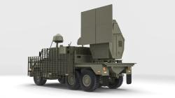 RapidDestroyer v nové konfiguraci. Kredit: Thales. RapidDestroyer v nové konfiguraci. Kredit: Thales.