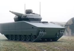 Skyranger na Eurosatory 2026. Kredit: Rheinmetall.