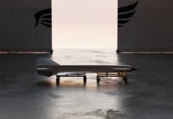 Ramjet-X. Kredit: Hermeus.